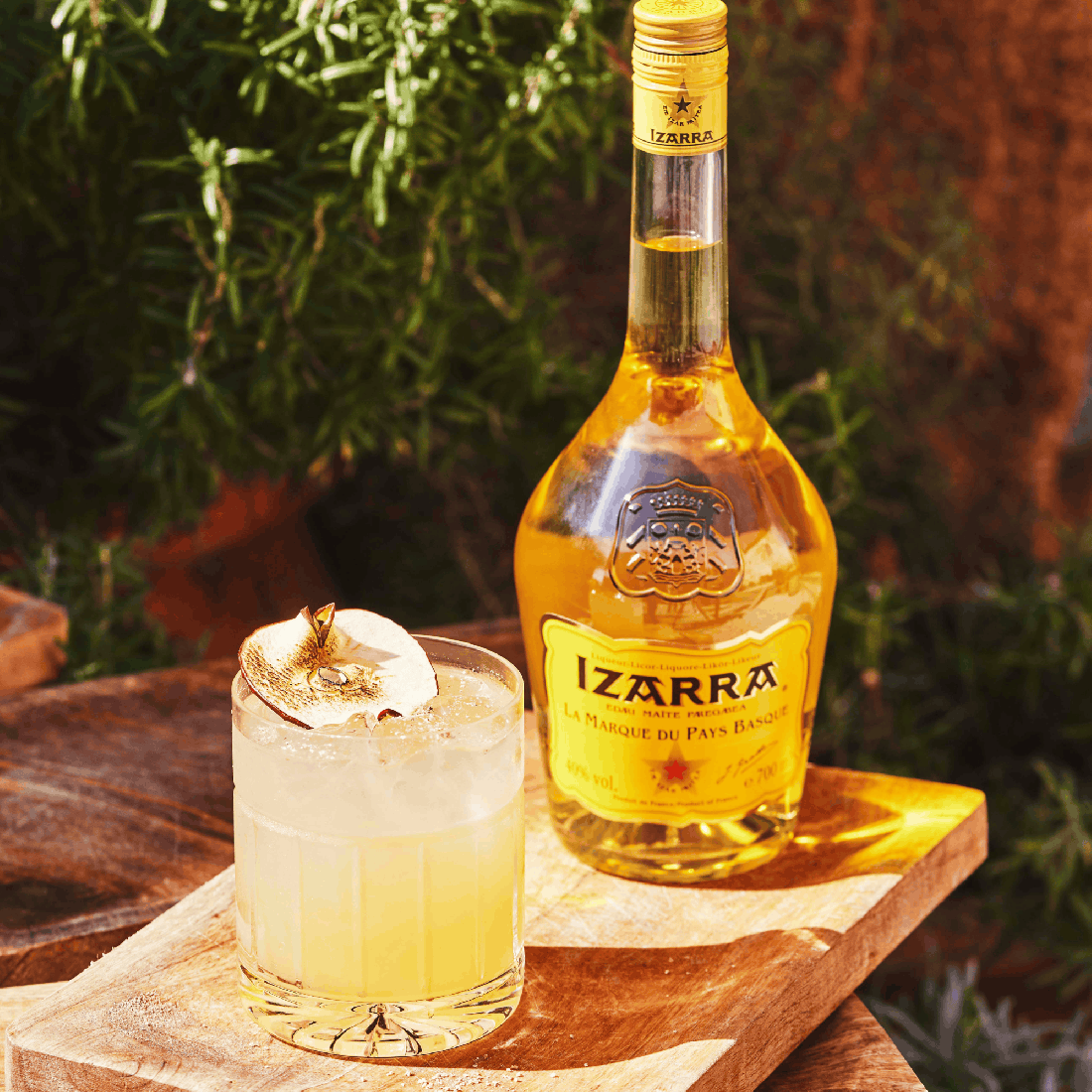 Liqueur IZARRA Jaune 40% - 70cl