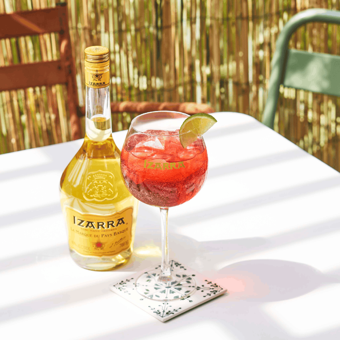 Liqueur IZARRA Jaune 40% - 70cl
