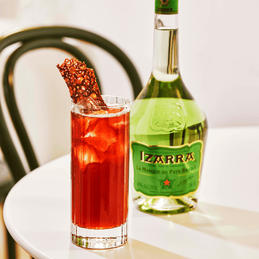 Liqueur IZARRA Vert 40% - 70cl