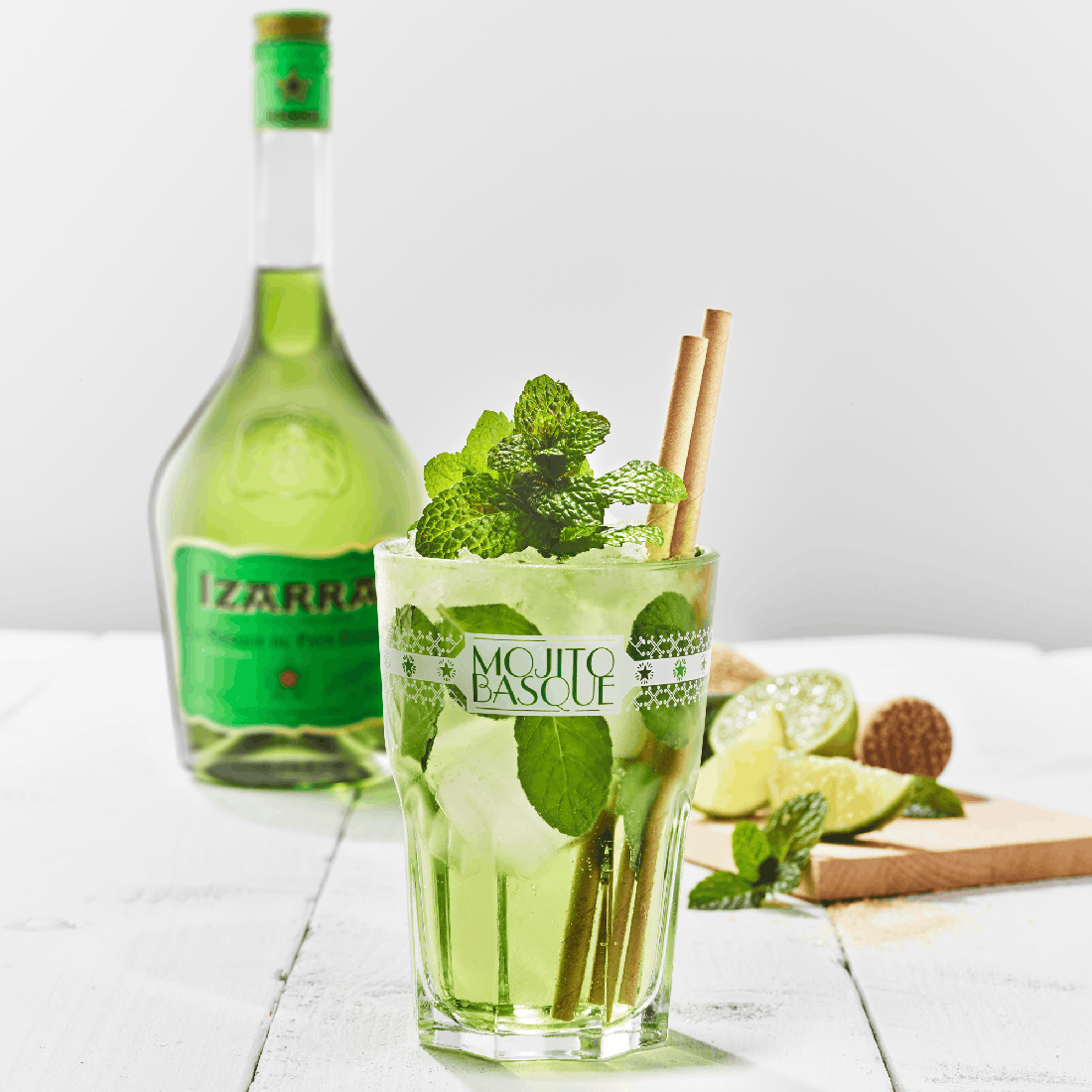 Liqueur IZARRA Vert 40% - 70cl