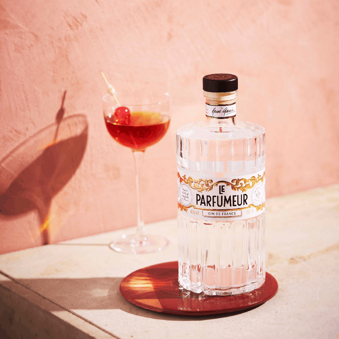 LE PARFUMEUR Gin 40% - 70cl