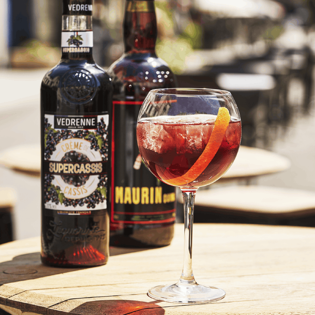 Maurin Quina - Wine-Based Aperitif 16% - 100cl