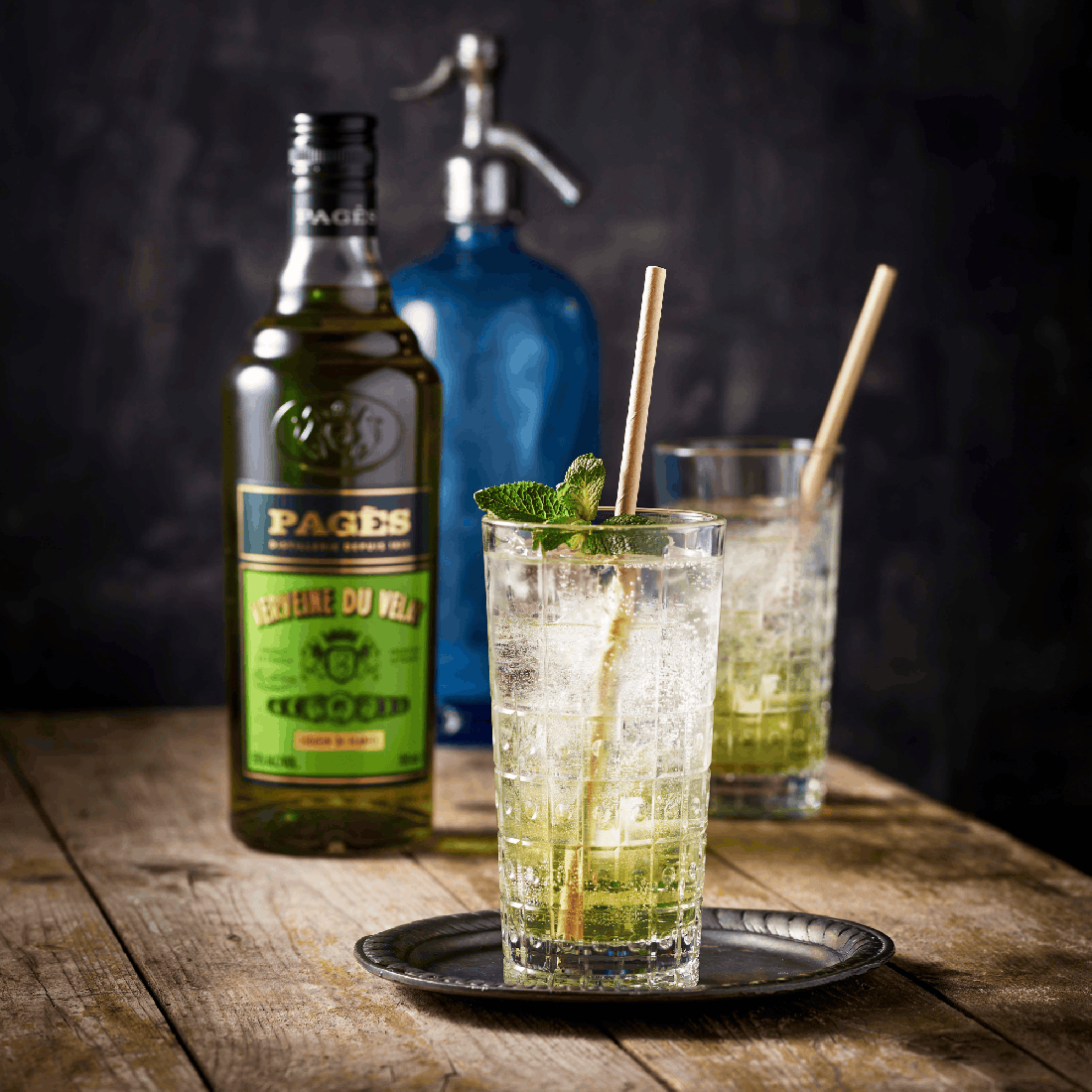 Liqueur Verveine du Velay PAGÈS 55% - 70cl