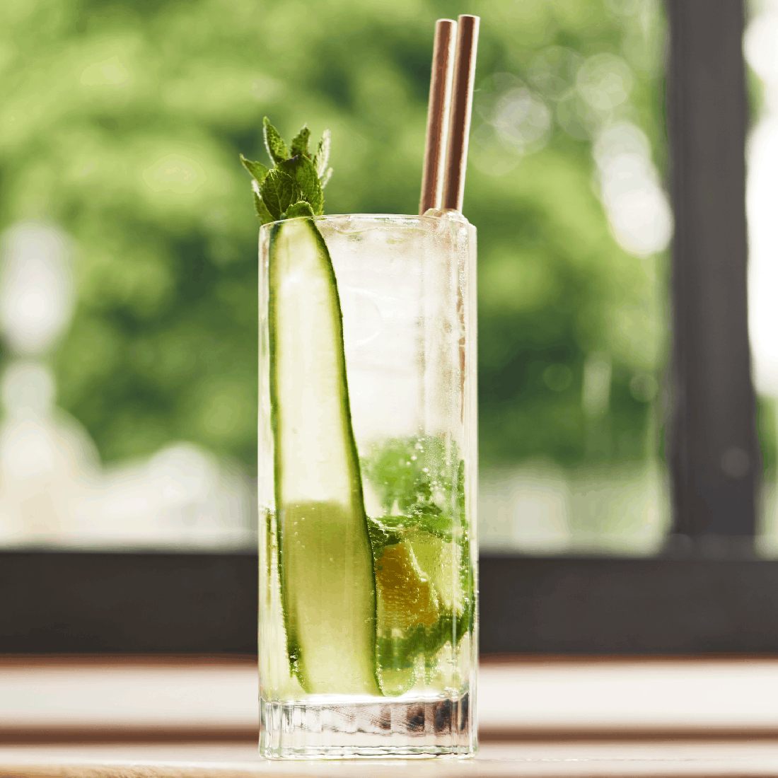 Sirop Saveur Concombre VEDRENNE 100cl