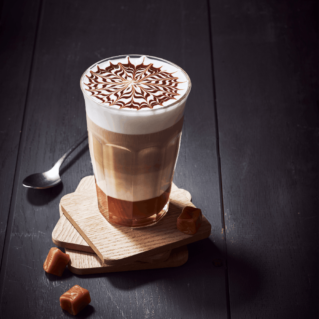 Sirop Saveur Caramel VEDRENNE 25cl