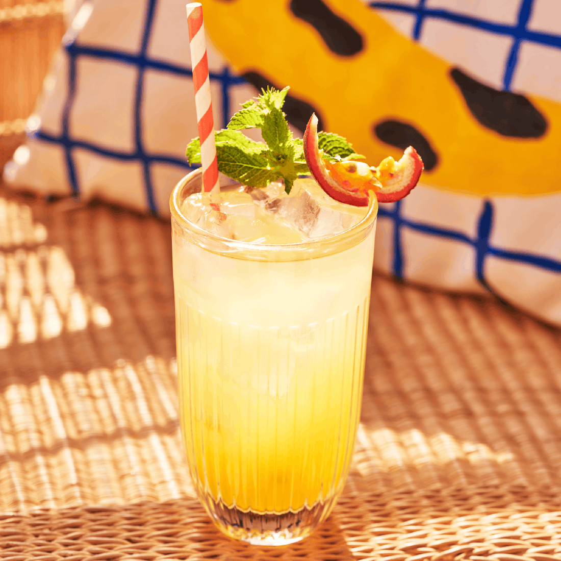 Sirop Banane Jaune VEDRENNE 100cl
