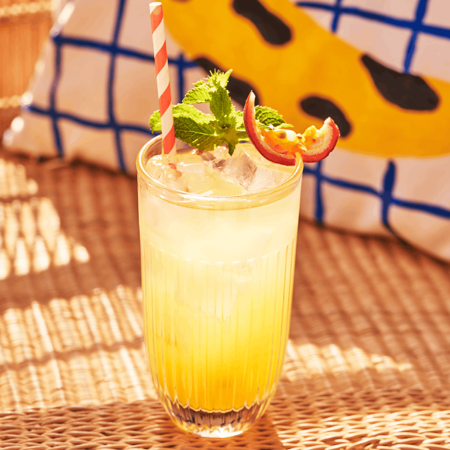 Sirop Banane Jaune VEDRENNE 100cl