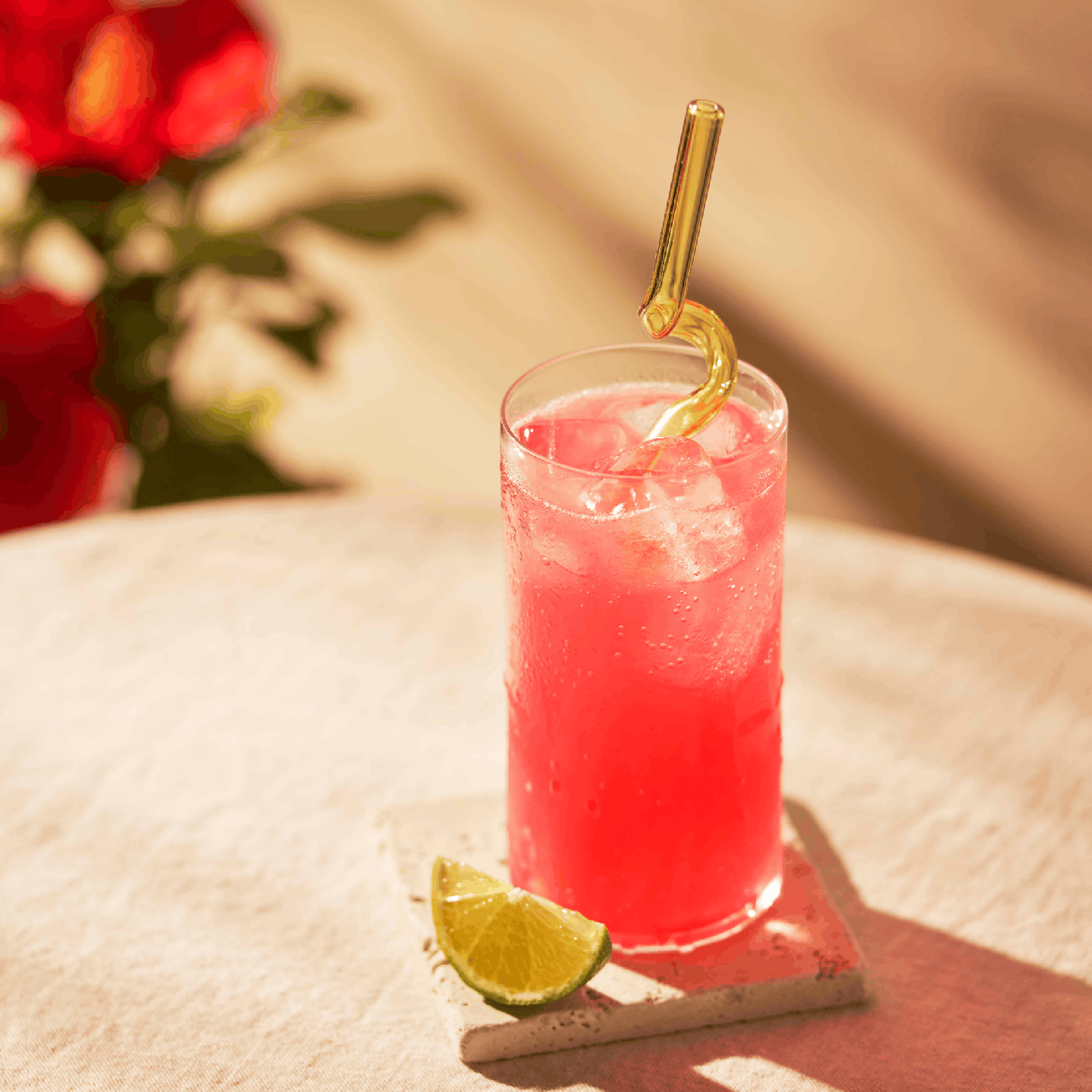 Sirop Saveur Hibiscus VEDRENNE 100cl