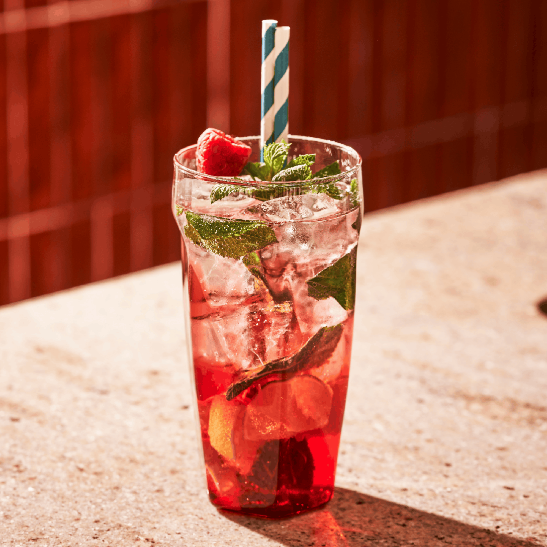 Sirop Framboise VEDRENNE 100cl
