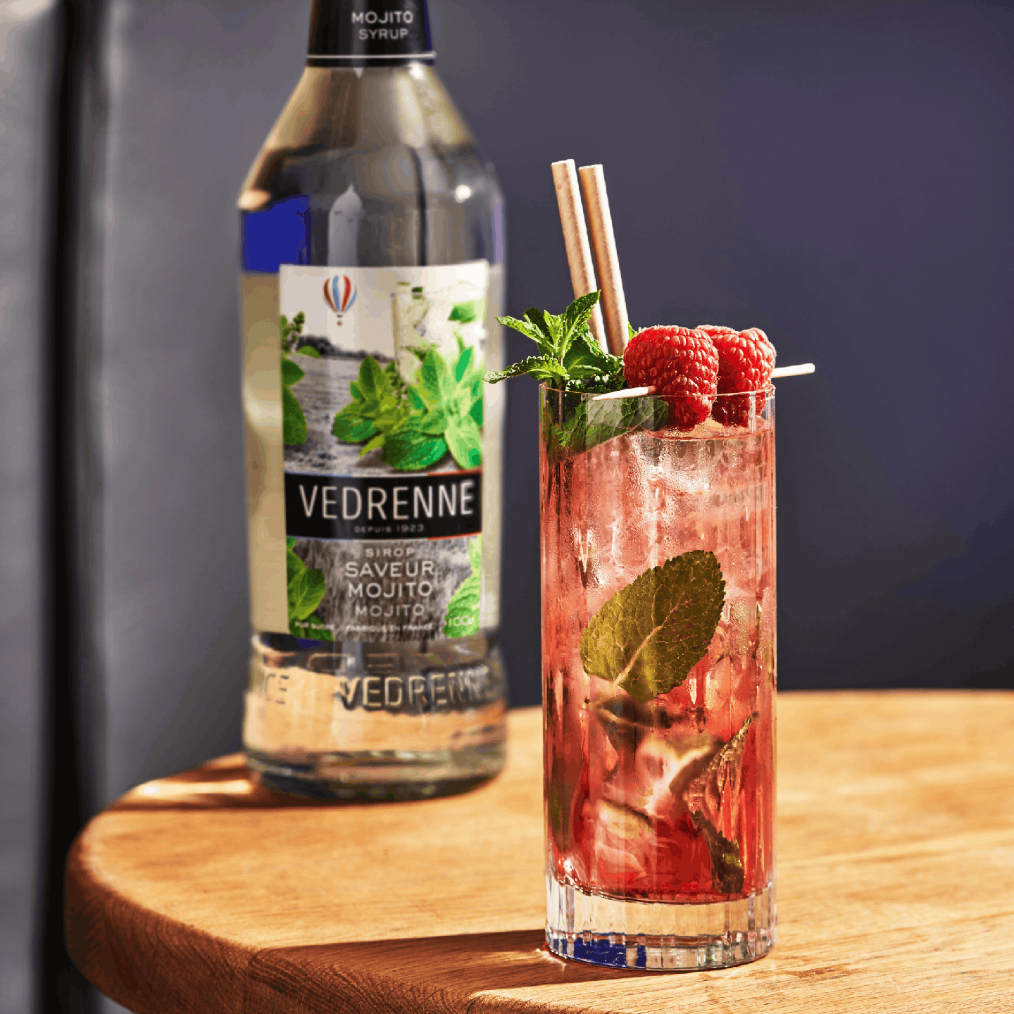 Sirop Saveur Mojito VEDRENNE 100cl