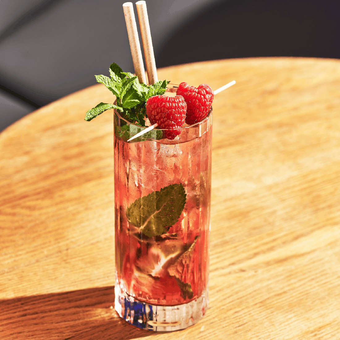 Mojito-Flavored Syrup VEDRENNE 100cl