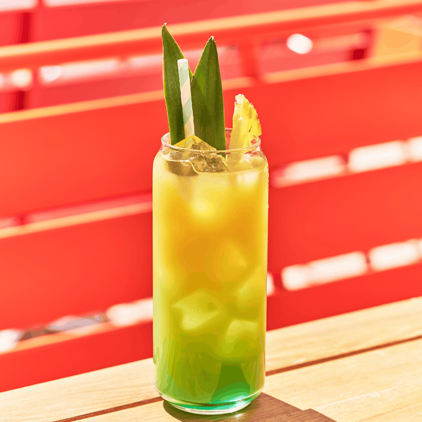Sirop Saveur Curaçao Bleu VEDRENNE 100cl