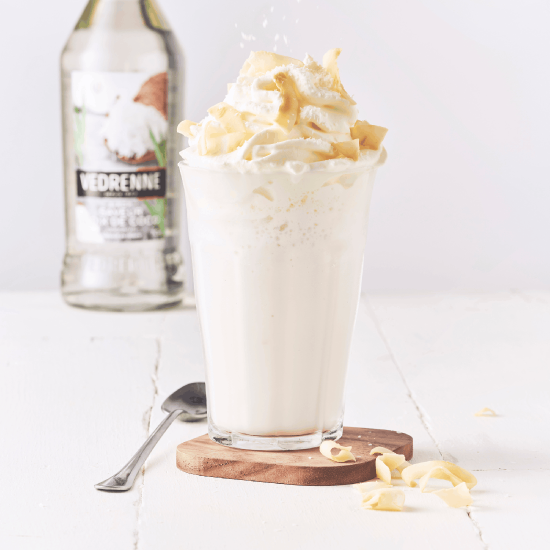 Sirop Saveur Noix de Coco VEDRENNE 100cl