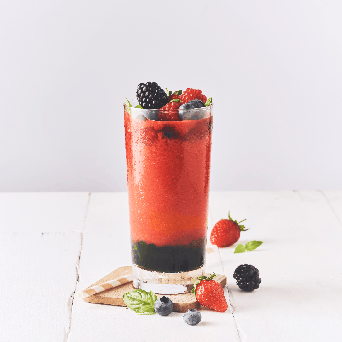 Sirop Fraise VEDRENNE 100cl