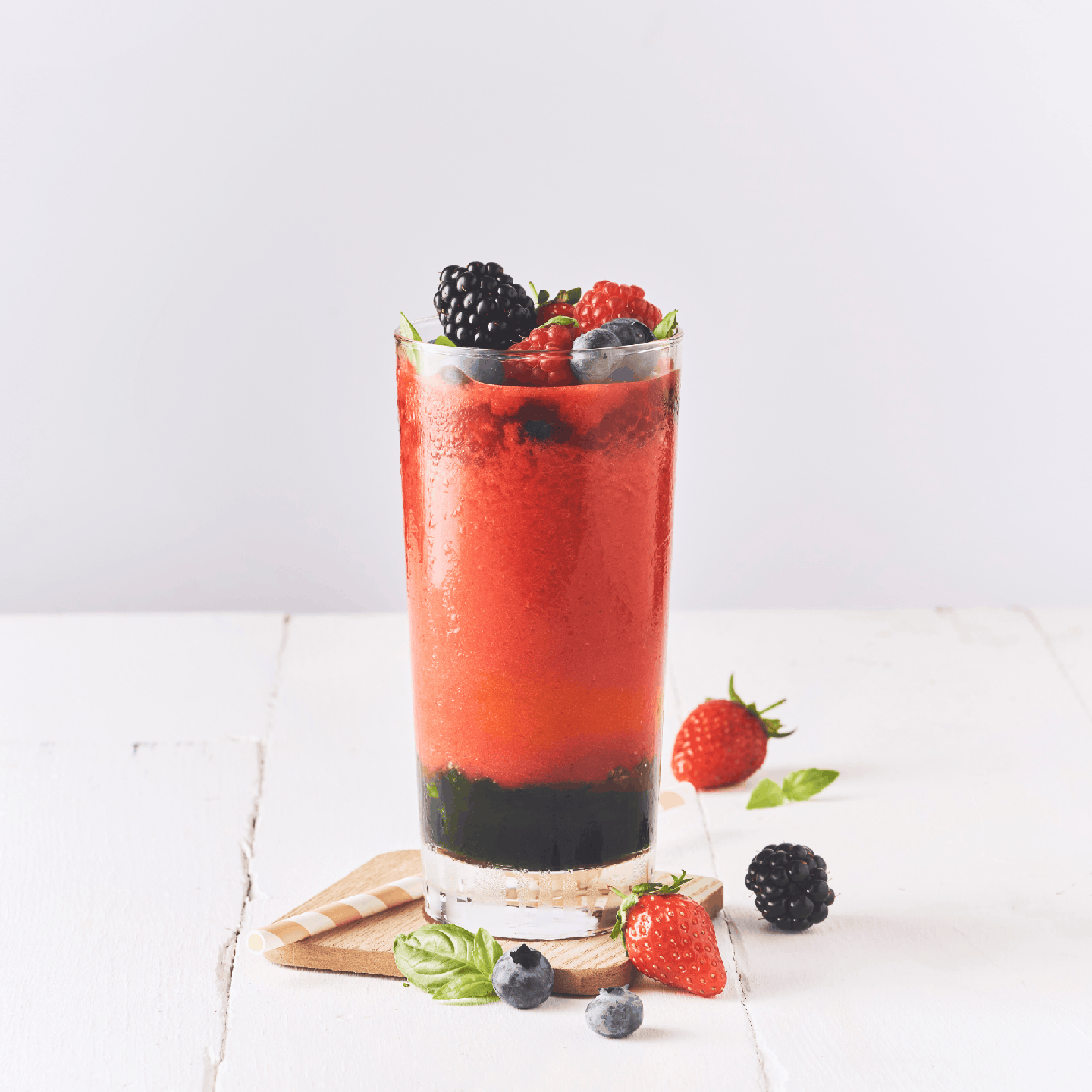 Sirop Fraise VEDRENNE 100cl