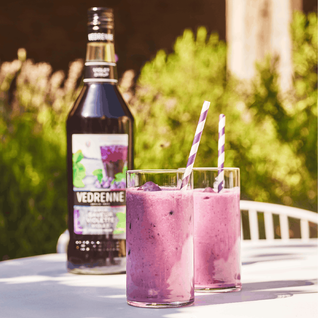 Sirop Saveur Violette VEDRENNE 100cl