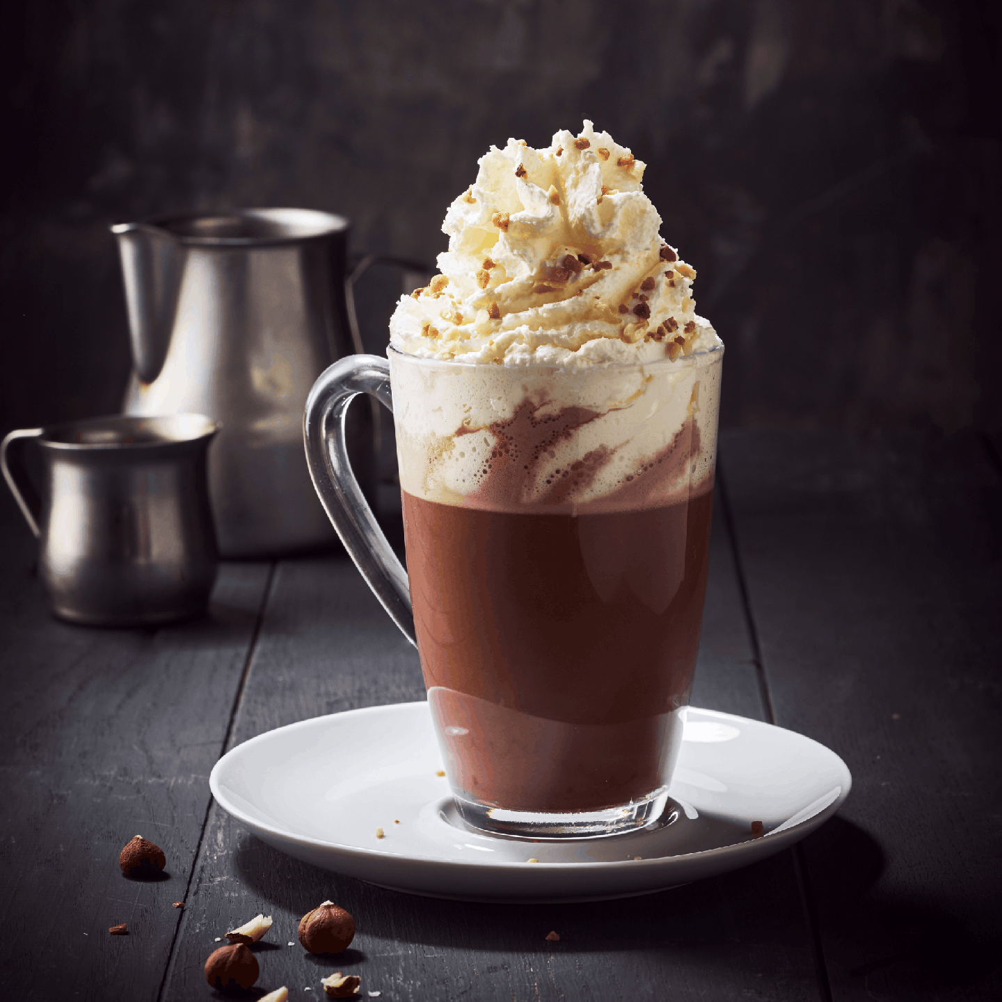 Sirop Saveur Noisette VEDRENNE 25cl