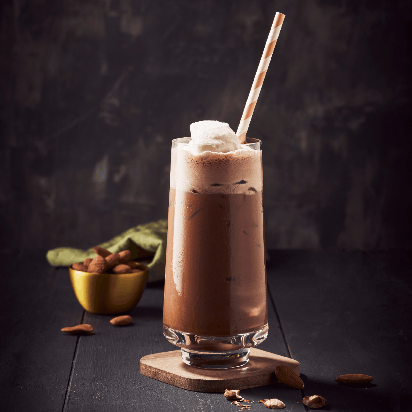 Sirop Saveur Chocolat VEDRENNE 100cl