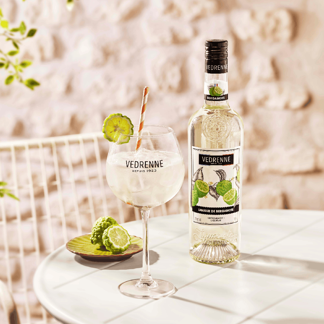 VEDRENNE Bergamot Liqueur 20% - 70cl