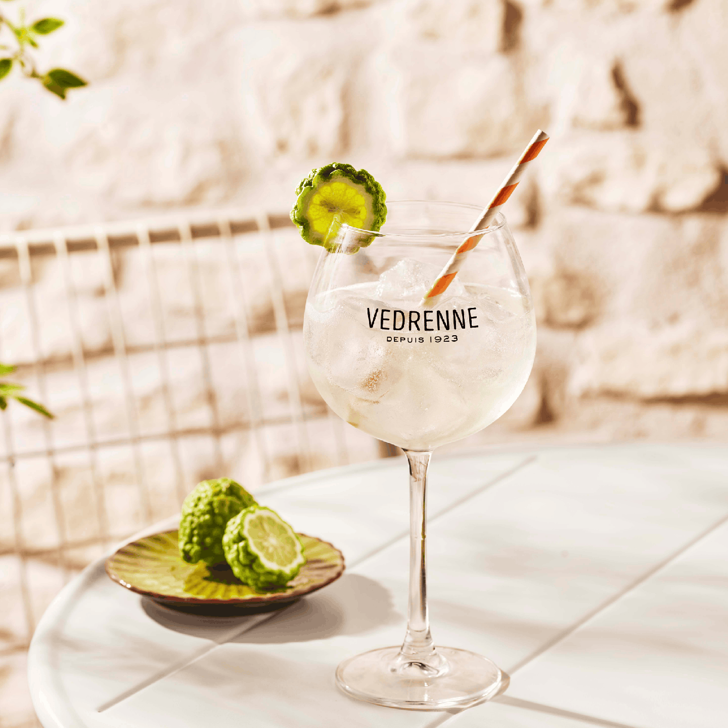 VEDRENNE Bergamot Liqueur 20% - 70cl