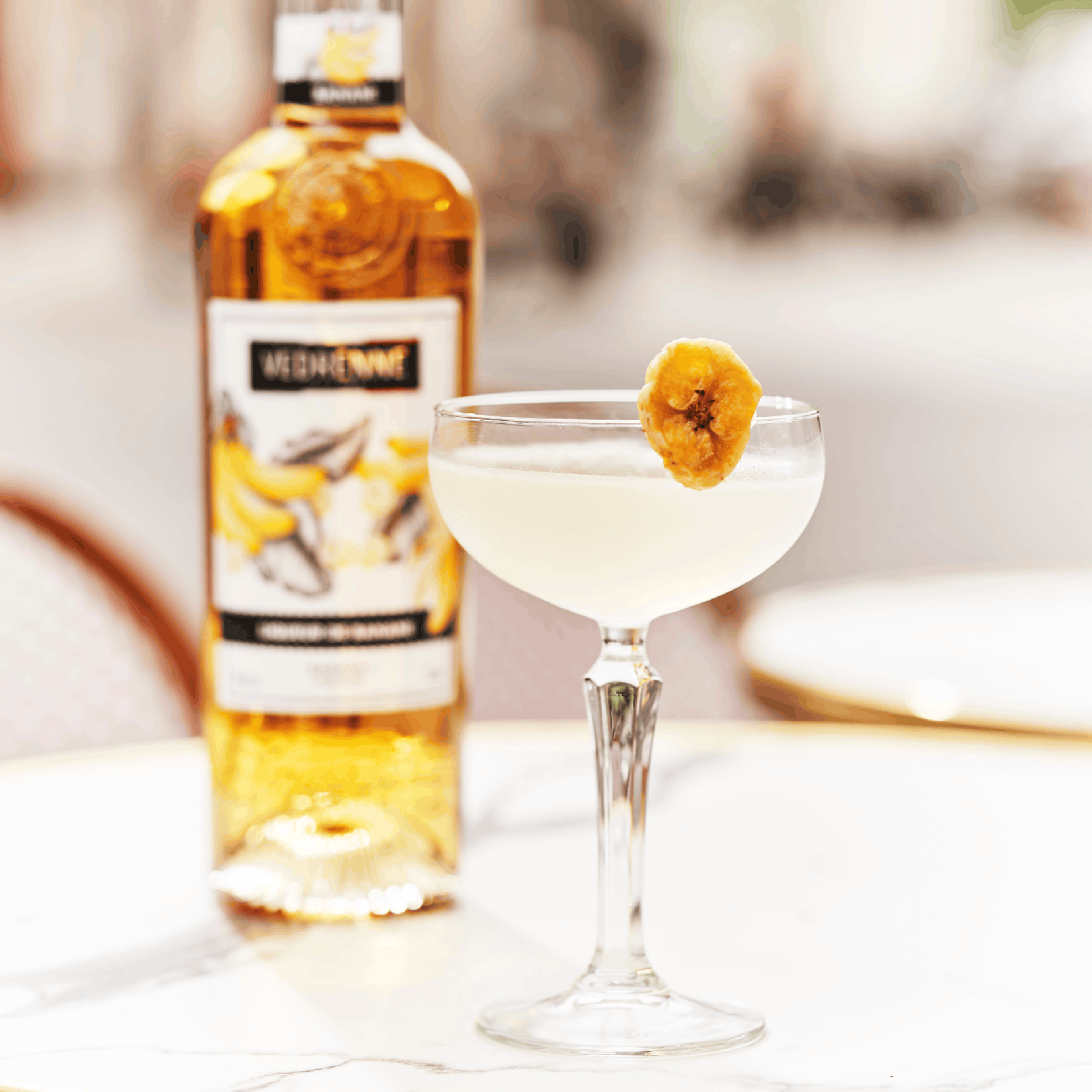 Liqueur de Banane VEDRENNE 25% - 70cl