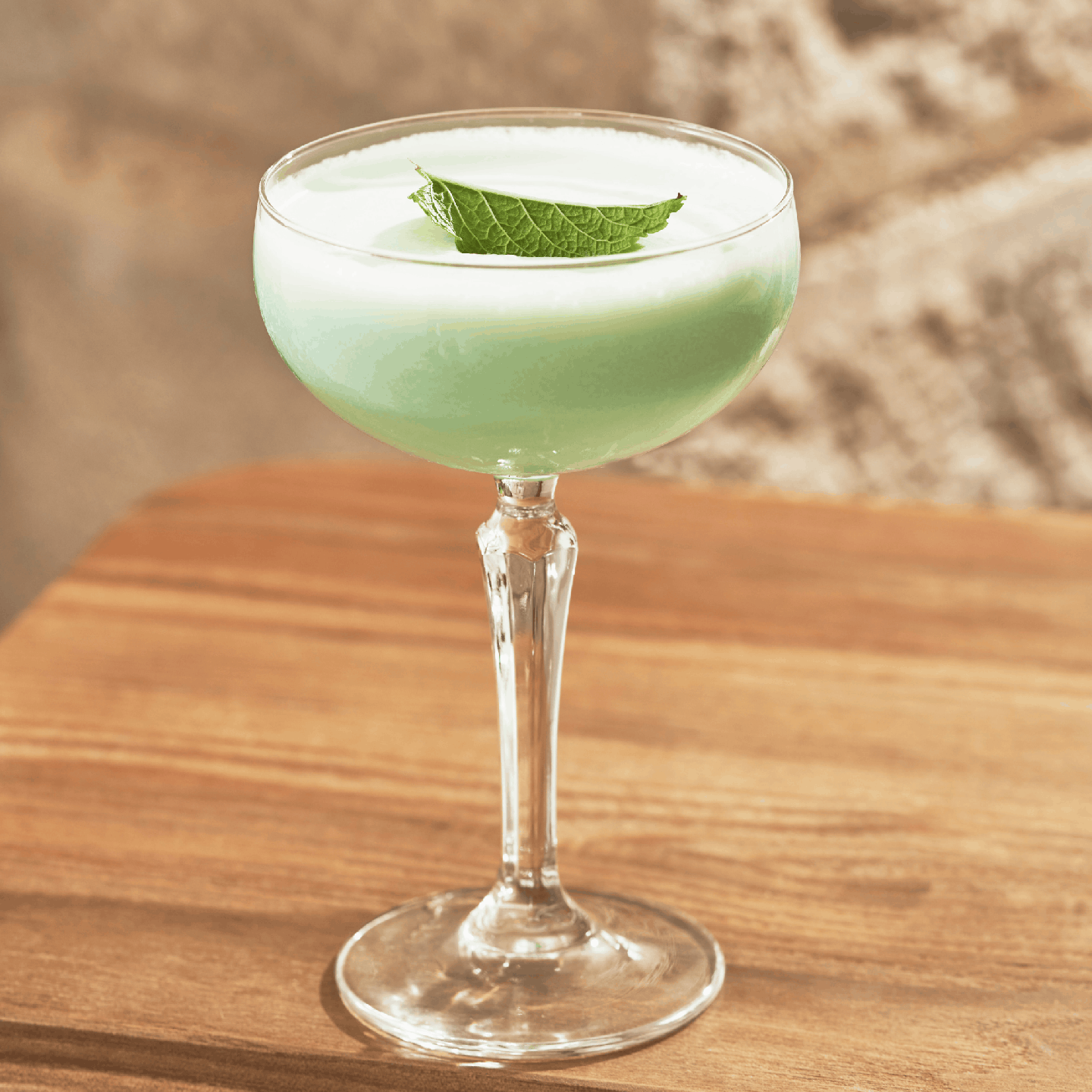 VEDRENNE Green Mint Liqueur 18% - 70cl