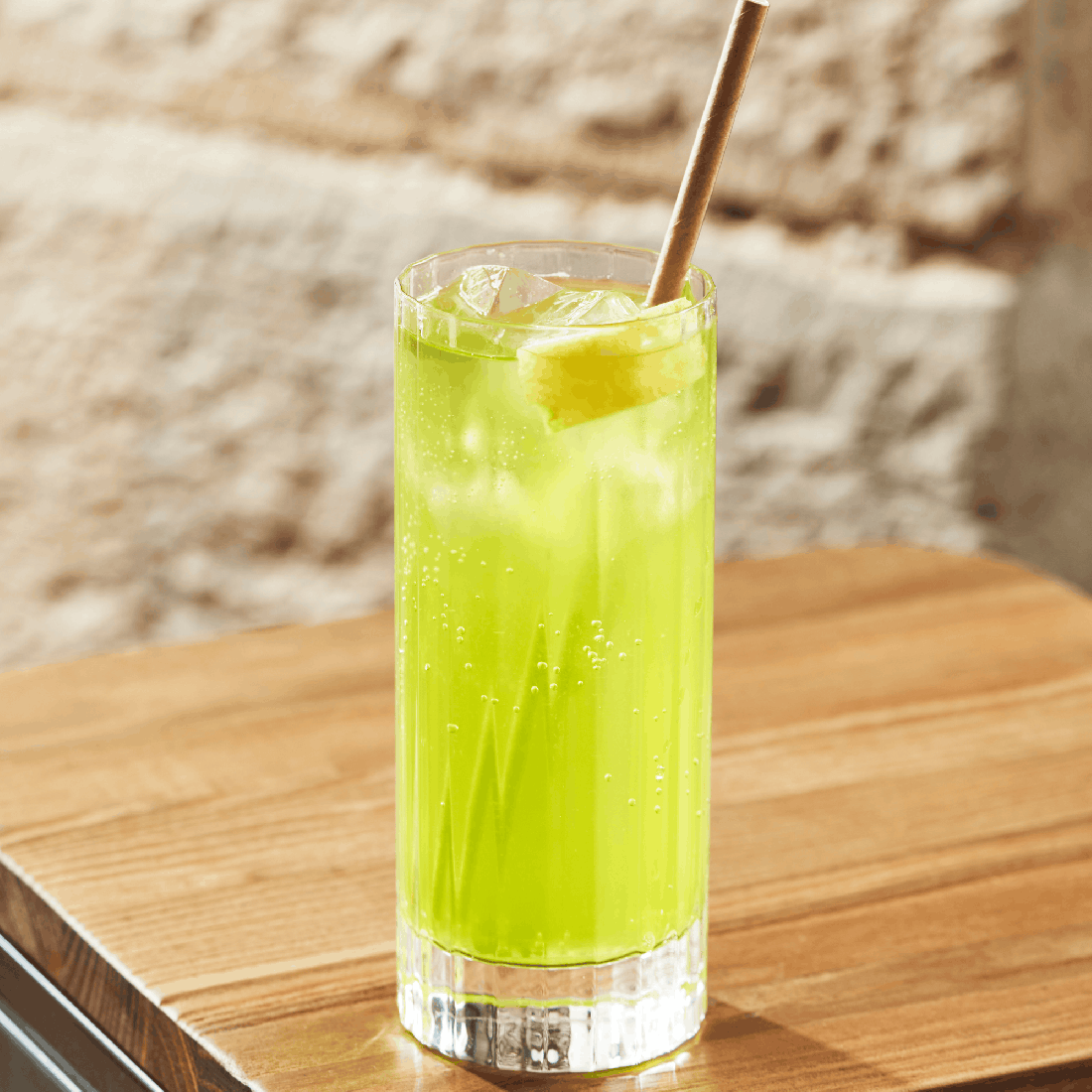 VEDRENNE Green Melon Liqueur 15% - 70cl