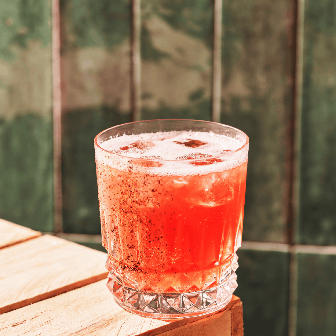Liqueur de Cherry Brandy VEDRENNE 25% - 70cl