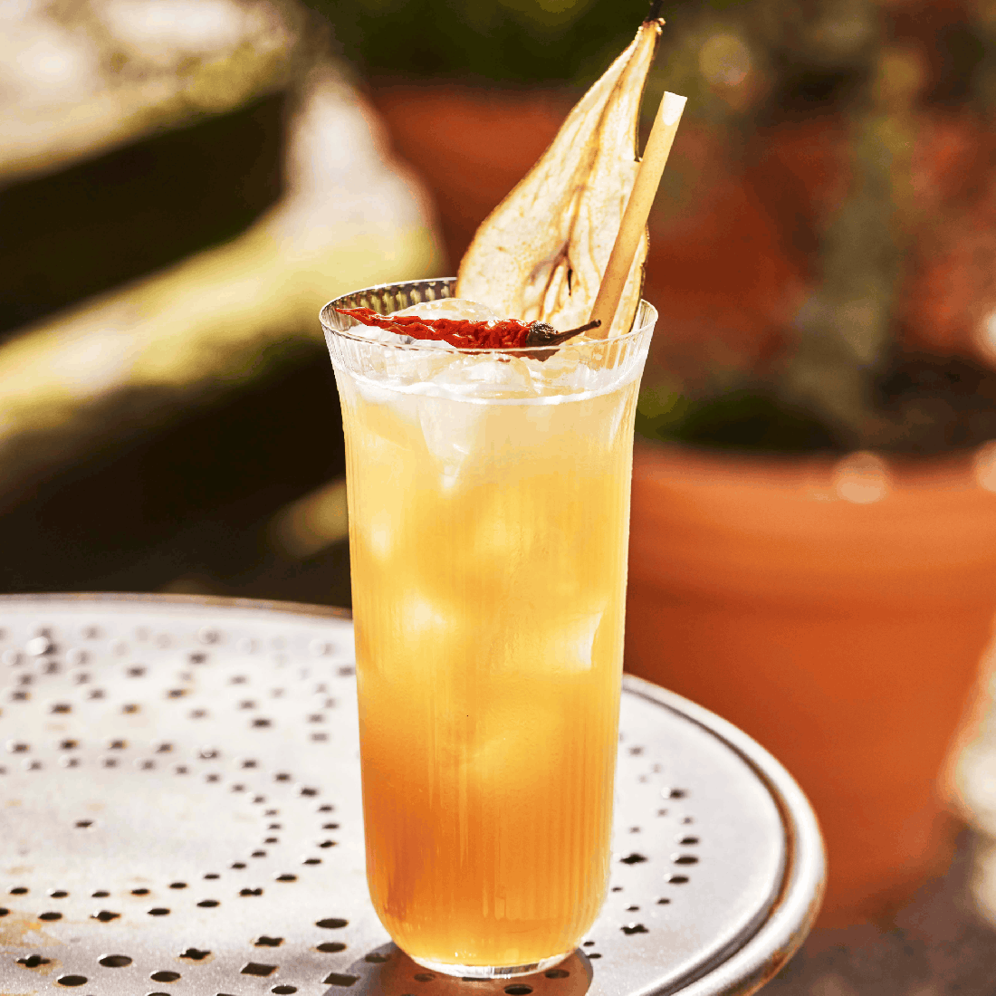 VEDRENNE Rhubarb Liqueur 20% - 70cl