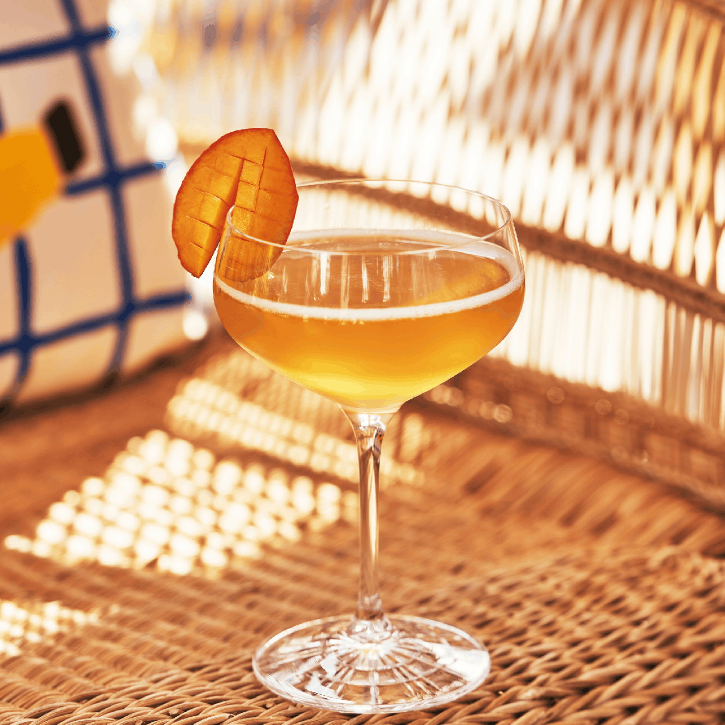 VEDRENNE Mango Liqueur 18% - 70cl