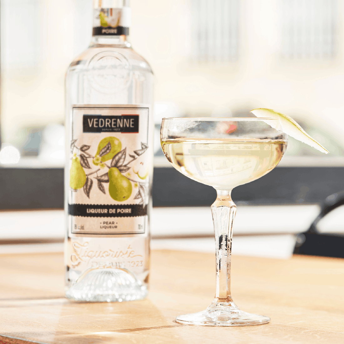 Liqueur de Poire Williams VEDRENNE 18% - 70cl