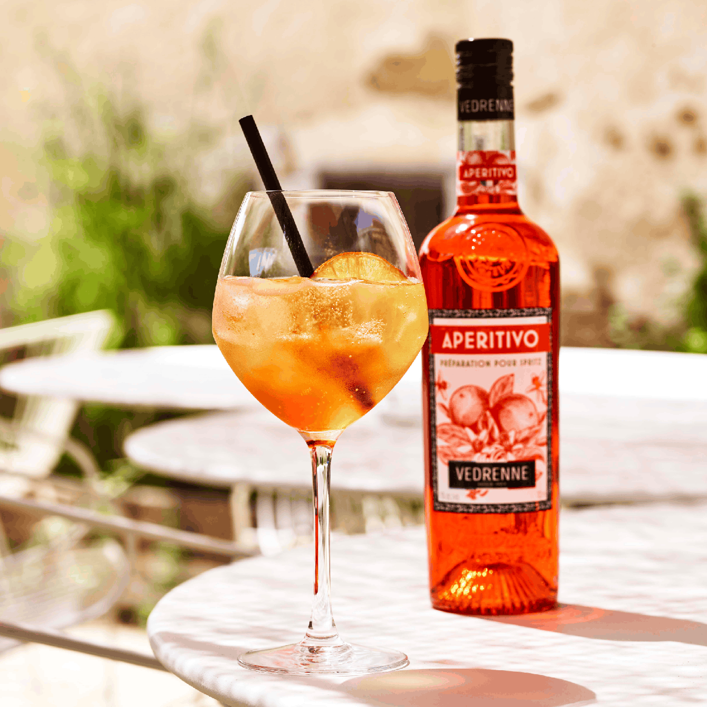 VEDRENNE Spritz Preparation 15% - 70cl