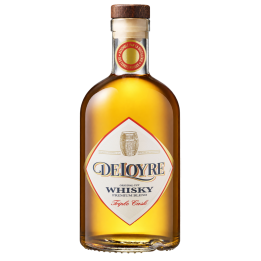 Whisky Original Cut DELOYRE 41% - 70cl