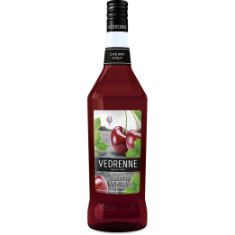 Sirop Cerise VEDRENNE 100cl Vedrenne - 1