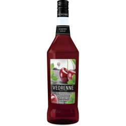 Sirop Cerise VEDRENNE