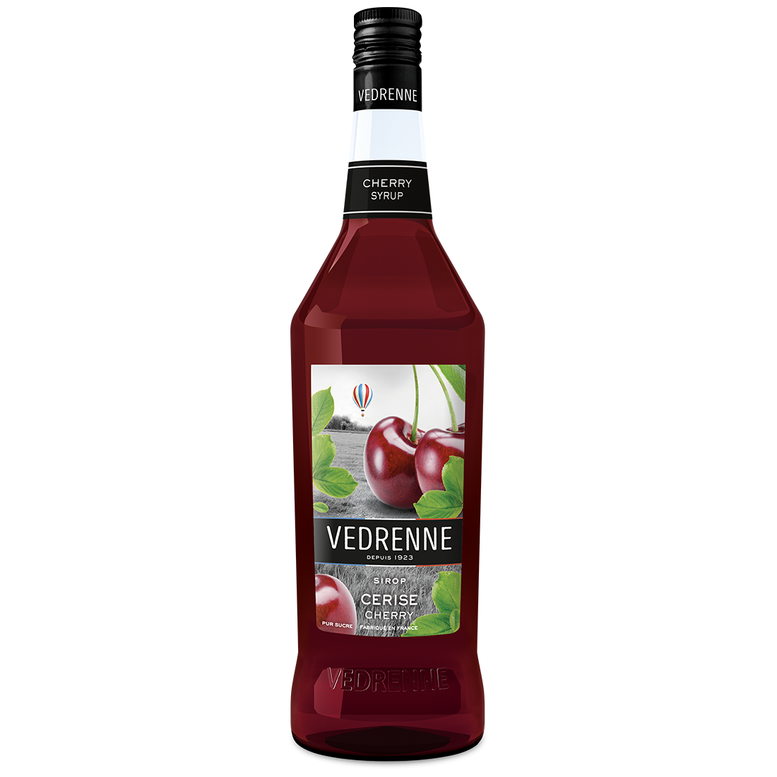 Sirop Cerise VEDRENNE 100cl Vedrenne - 1