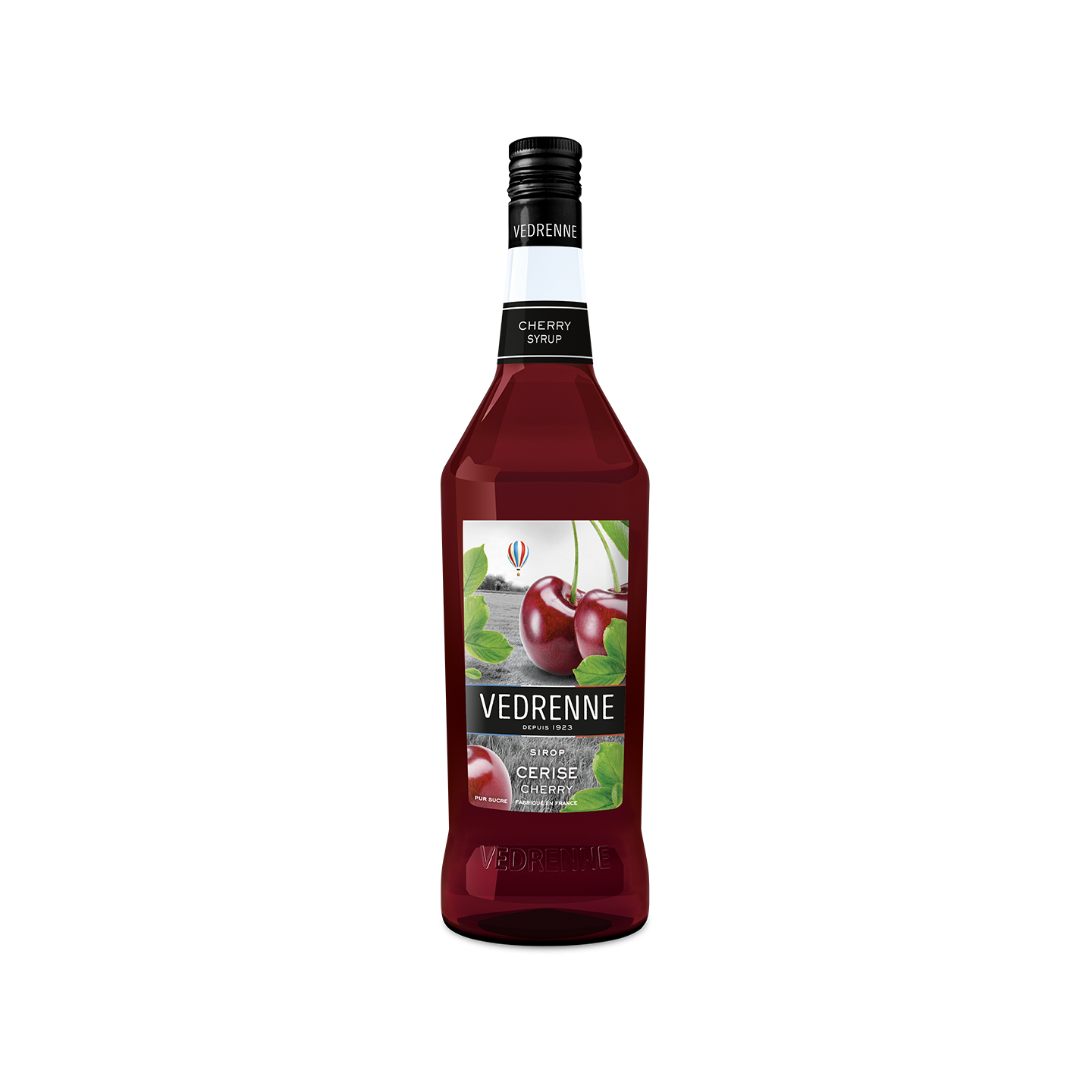 Sirop Cerise VEDRENNE 100cl Vedrenne - 1