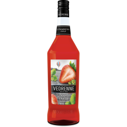 Sirop Fraise VEDRENNE 100cl