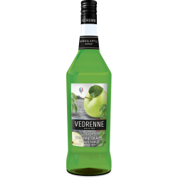 Sirop Pomme Verte VEDRENNE 100cl