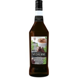 Sirop Saveur Chocolat VEDRENNE 100cl
