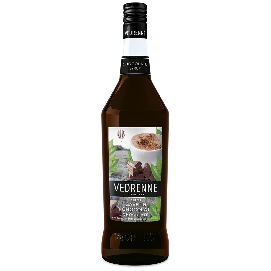 Sirop Saveur Chocolat VEDRENNE 100cl Vedrenne - 1