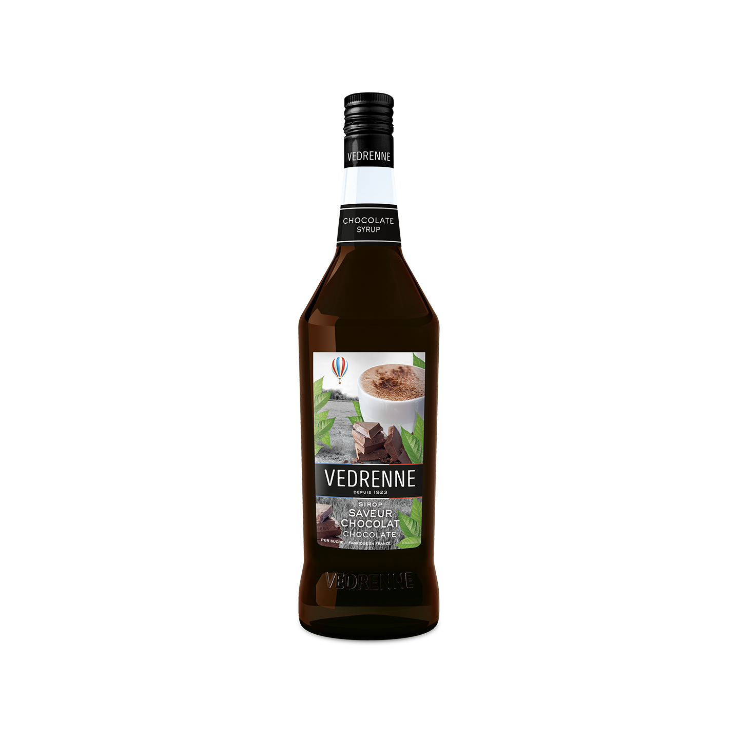 Sirop Saveur Chocolat VEDRENNE 100cl Vedrenne - 1