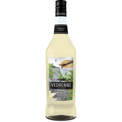 Sirop Vanille VEDRENNE