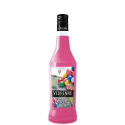 Sirop Saveur Bubble Gum VEDRENNE 70cl