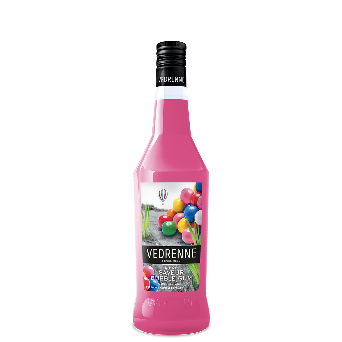 Sirop Saveur Bubble Gum VEDRENNE 70cl Vedrenne - 1