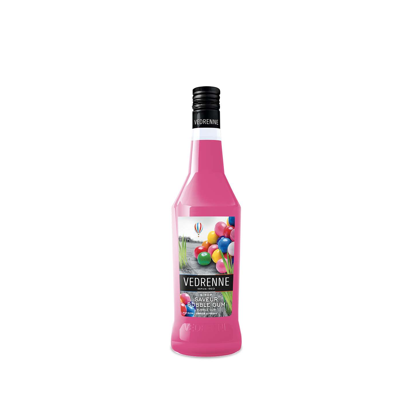 Sirop Saveur Bubble Gum VEDRENNE 70cl Vedrenne - 1