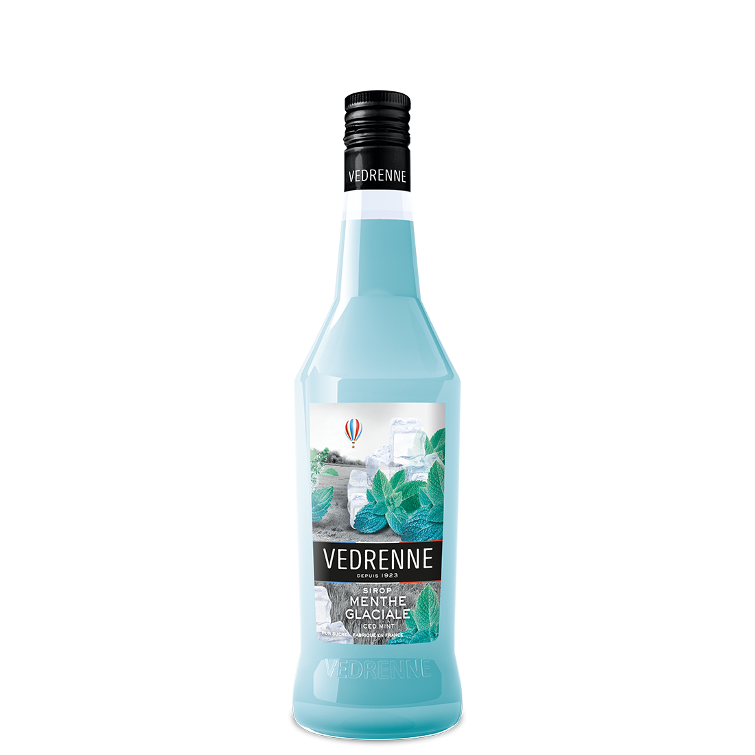 Sirop Menthe Glaciale VEDRENNE 70cl Vedrenne - 1