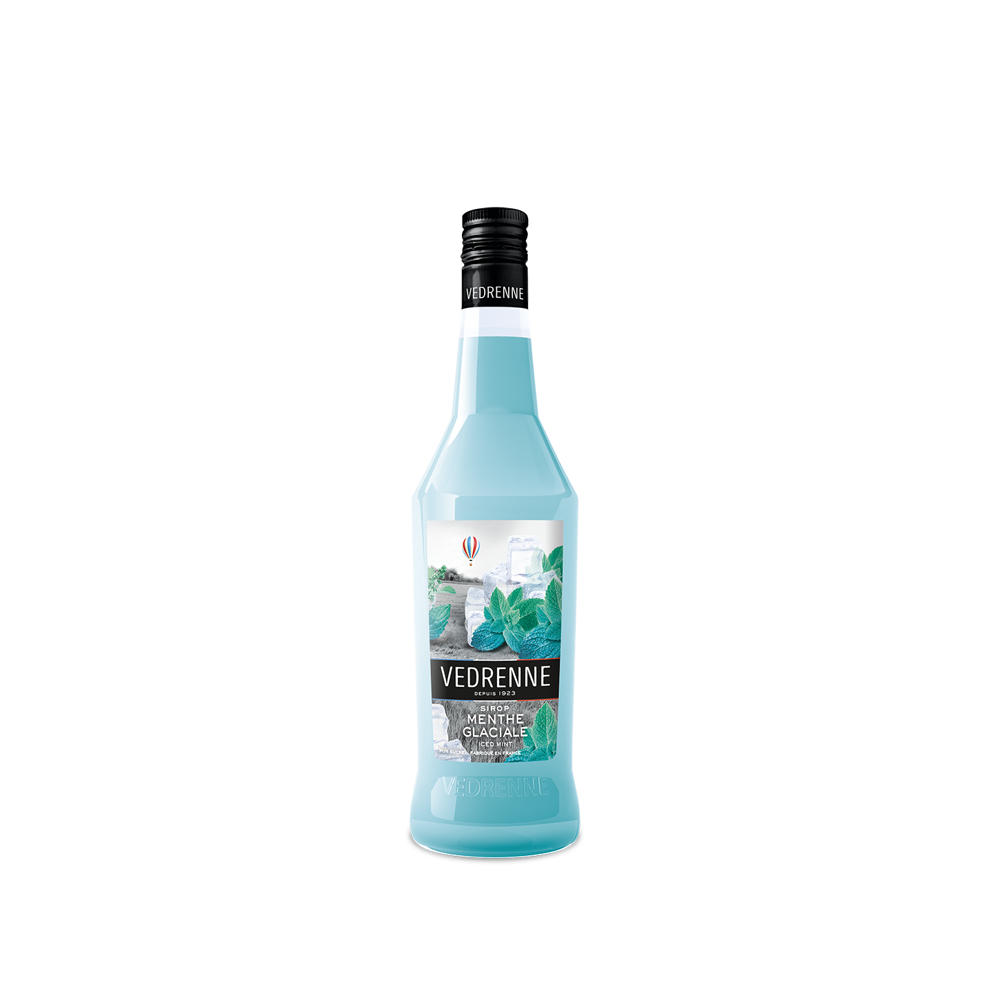 Sirop Menthe Glaciale VEDRENNE 70cl Vedrenne - 1
