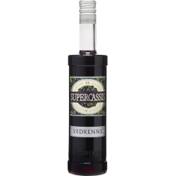 Supercassis VEDRENNE 70cl - 20%