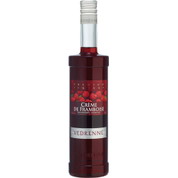 Crème de Framboise VEDRENNE 70cl - 15%